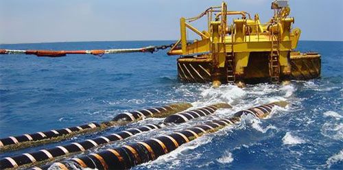 珠江電纜分享要聞：海底電纜主導(dǎo)權(quán)爭奪愈演愈烈